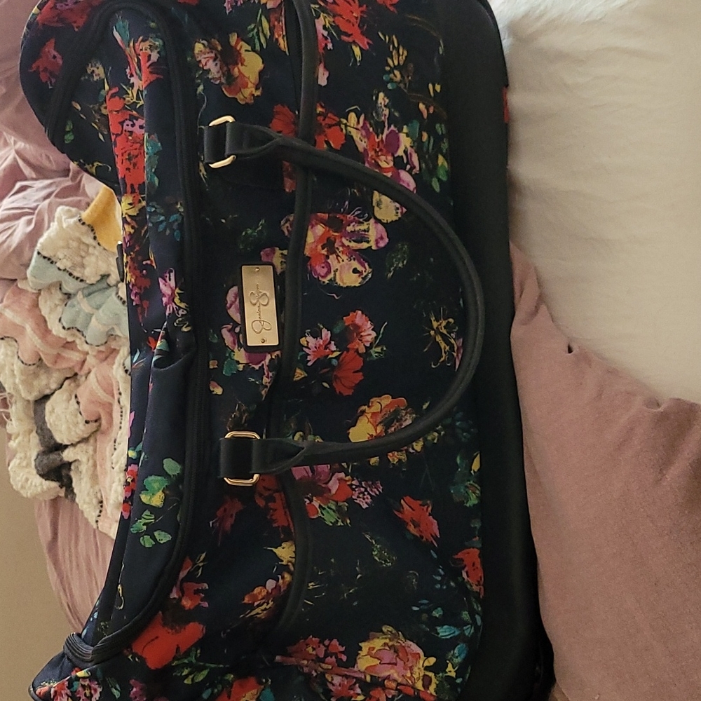 Rolling luggage